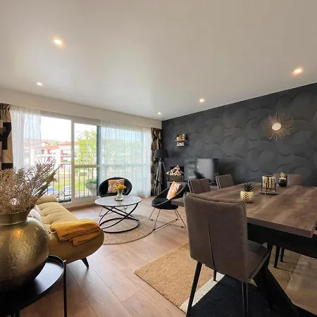 Urian Holiday home Saint-Jean-de-Luz
