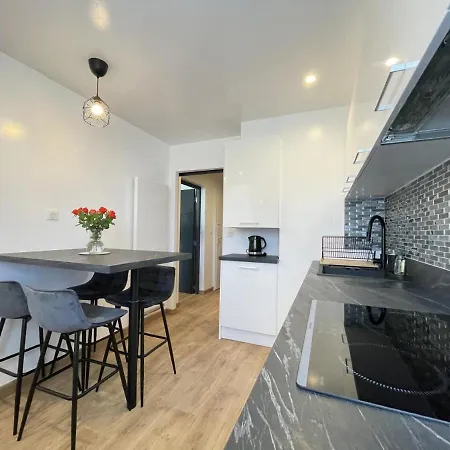 Urian Holiday home Saint-Jean-de-Luz