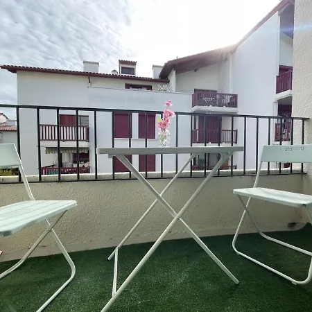 Urian Holiday home Saint-Jean-de-Luz